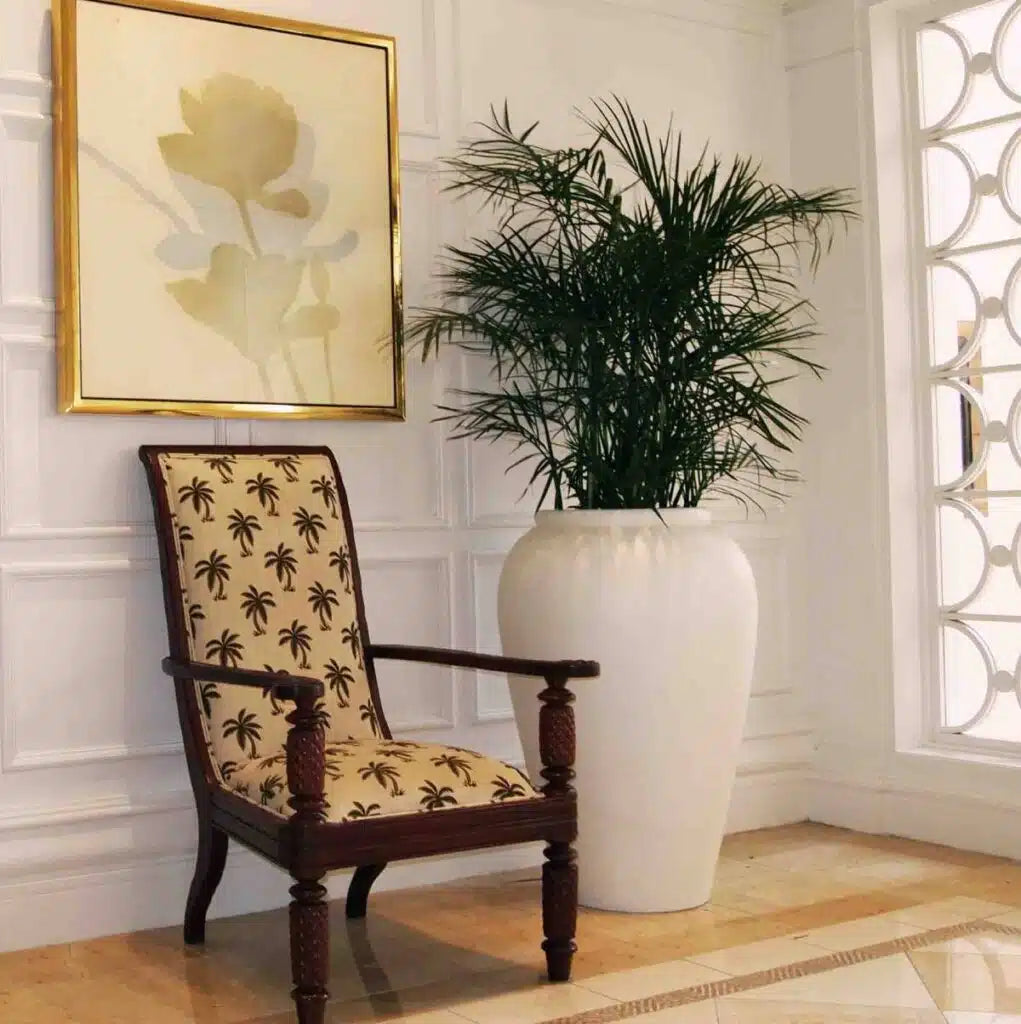 montroy cube planter